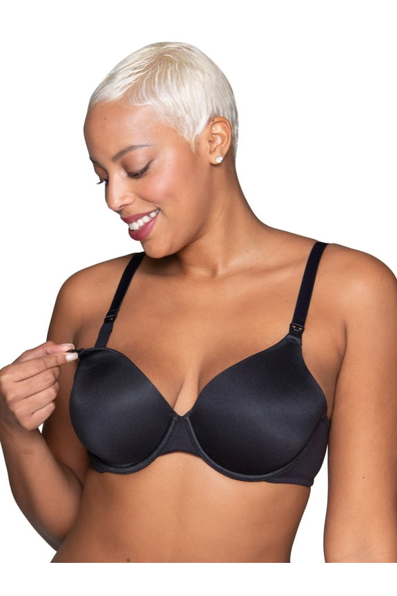 Women's Maternity Nursing Underwire Bra for Breastfeeding, Style 75294