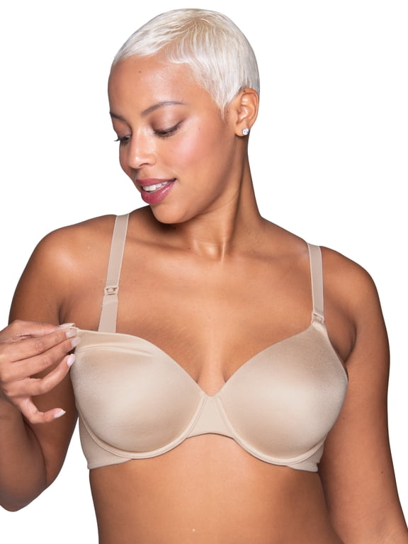 Women's Maternity Nursing Underwire Bra for Breastfeeding, Style 75294