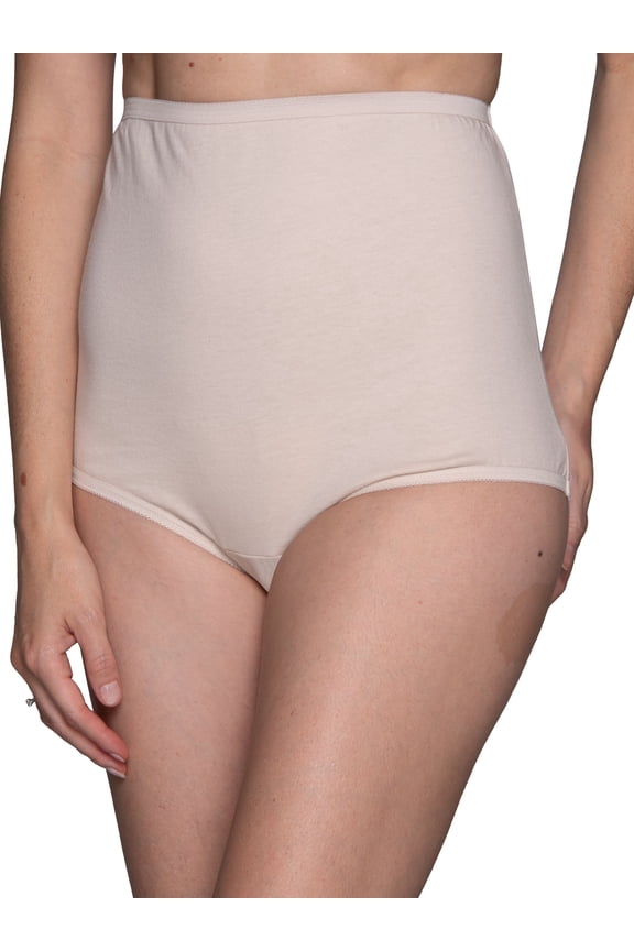 Women's Perfectly Yours Tailored Cotton Full Brief Underwear