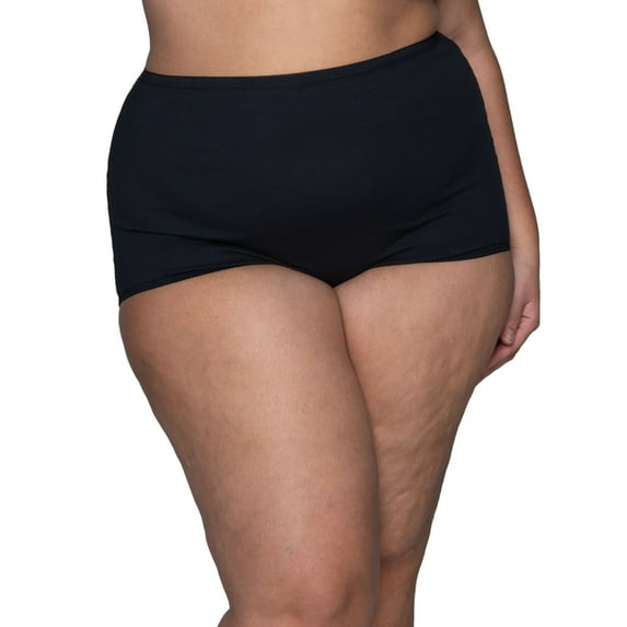 Vanity Fair Lingerie Women's Perfectly Yours Tailored Cotton Full Brief Underwear