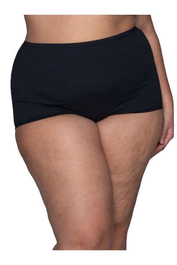 Women's Perfectly Yours Tailored Cotton Full Brief Underwear