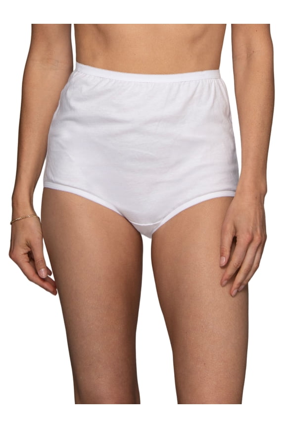 Women's Perfectly Yours Tailored Cotton Full Brief Underwear