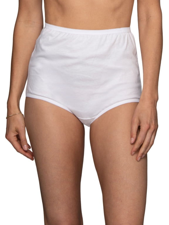 Women's Perfectly Yours Tailored Cotton Full Brief Underwear