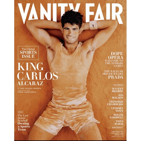 Vanity Fair Magazine Issue 06