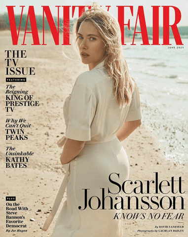 Vanity Fair Magazine June 2025