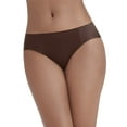 thumbnail image 1 of Vanity Fair Nearly Invisible Bikini, Cappuccino, 8, 1 of 3
