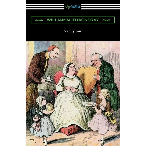 Vanity Fair (Paperback)
