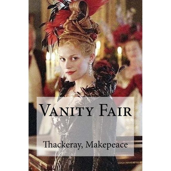 Vanity Fair (Paperback)