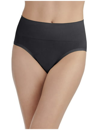 Women's Vassarette 40001 Undershapers Smoothing & Shaping Brief Panty  (Chocolate Kiss M) - Walmart.com