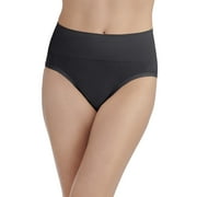 Vanity Fair Radiant Collection Women's 2-Pack Seamless Smoothing Hi-Cut Panty, Style 3414274