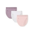 thumbnail image 1 of Vanity Fair Radiant Collection Women's 360 Comfort Hi-Cut Brief Underwear, 3-Pack, Sizes S-5XL, 1 of 11