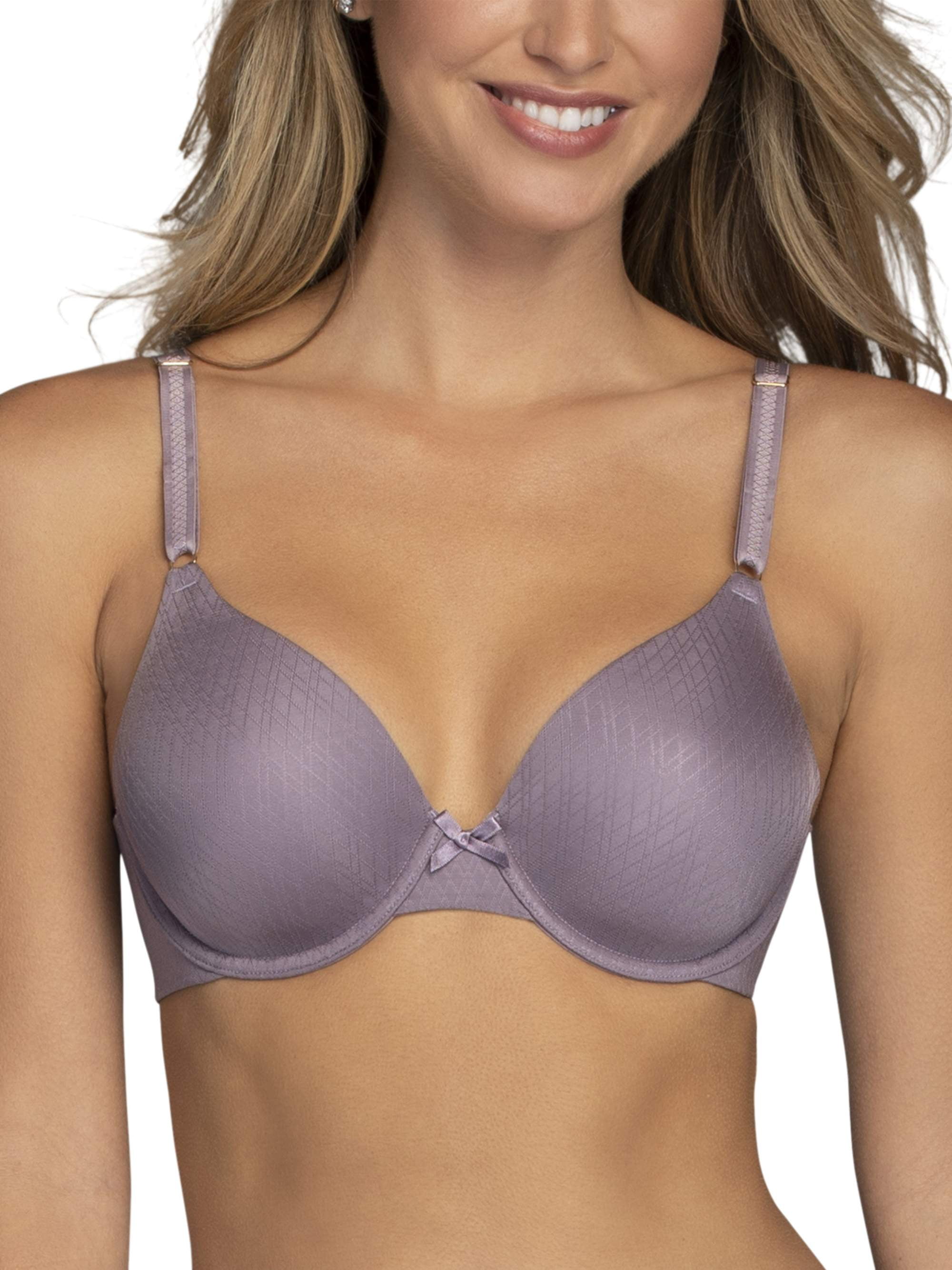 Vanity Fair Radiant Collection Women's Back Smoothing Underwire Bra, Style 3475312