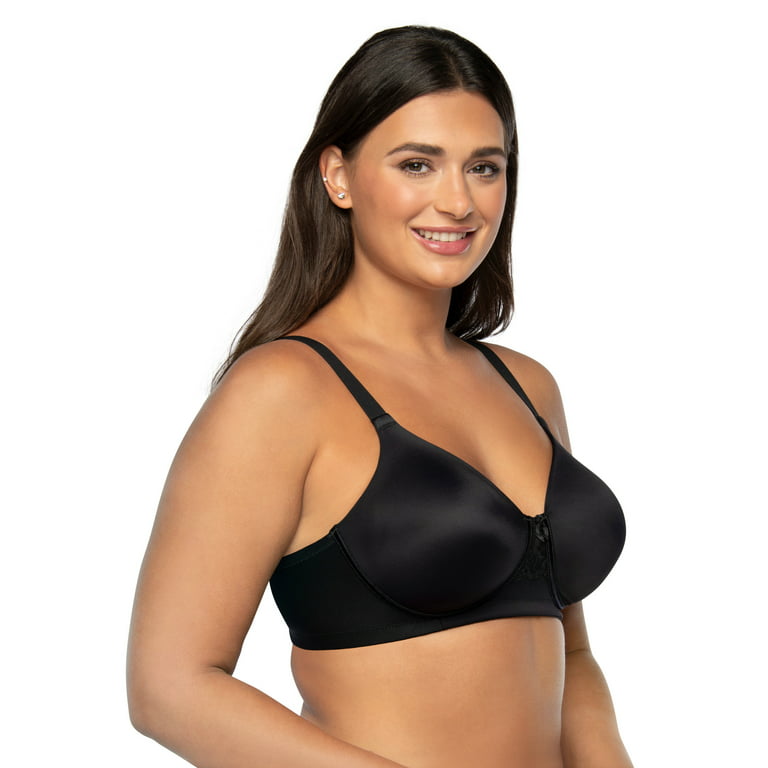Vanity Fair Radiant Collection Women's Back Smoothing Wirefree Bra