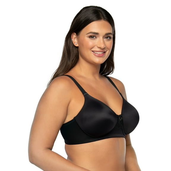 Vanity Fair Radiant Women's Wireless Bra - Back and Side Smoothing, Full Coverage Support, Style 3471381