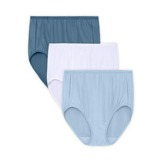 Women's X-Temp Constant Comfort Modern Brief Panties - 3 Pack - Walmart.com