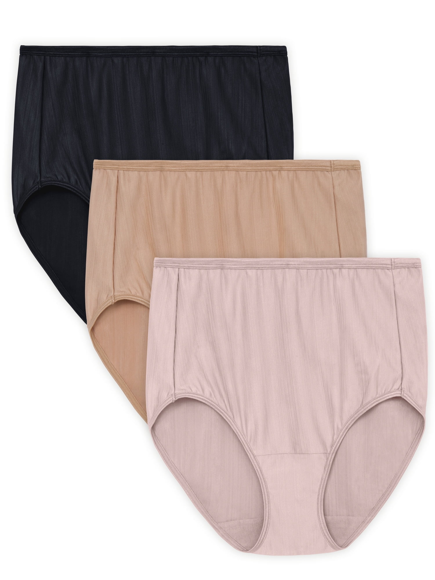 Calvin Klein Women's CK One Micro Brazilian Panty, Black Ambient Lavender  XL 