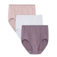 thumbnail image 1 of Vanity Fair Radiant Collection Women's Comfort Stretch Brief Panties, 3 Pack, Sizes S-5XL, 1 of 6