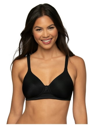 Warners® Blissful Benefits Dig-Free Comfort Band with Seamless Stretch Wireless  Lightly Lined Comfort Bra RM0911W 