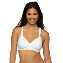 Vanity Fair Radiant Collection Women's Full Coverage Comfort Wirefree Bra, Style 3472389