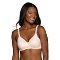 thumbnail image 1 of Vanity Fair Radiant Women's Wireless Bra - Full Coverage Comfort, T-Shirt Bra, Convertible Straps, Style 3472389, 1 of 10