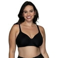 thumbnail image 1 of Vanity Fair Radiant Women's Wireless Bra - Full Coverage Comfort, T-Shirt Bra, Convertible Straps, Style 3472389, 1 of 11