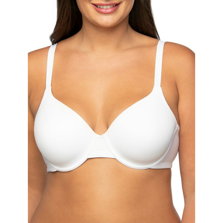 Vanity Fair Radiant Collection Women's Full Figure Lightly Lined Smoothing Underwire  Bra, Style 3476528 
