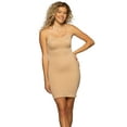 thumbnail image 1 of Vanity Fair Radiant Women's Invisible Edge Smoothing Full Slip, Sizes S-4XL, 1 of 8