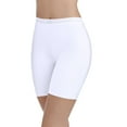 thumbnail image 1 of Vanity Fair Radiant Women's Invisible Edge Smoothing Slip Short, Sizes S-3XL, 1 of 5
