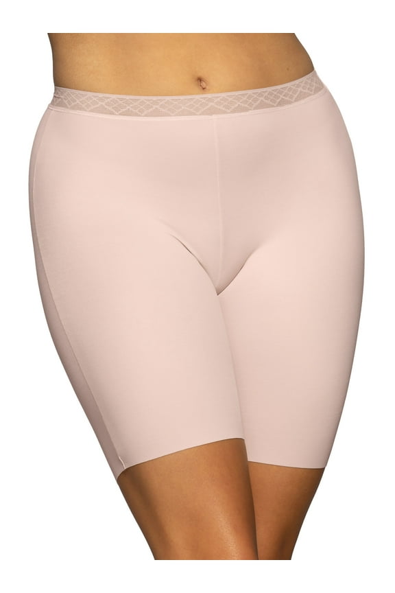 Women's Invisible Edge Smoothing Slip Short, Sizes S-3XL