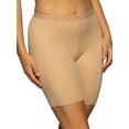 thumbnail image 1 of Vanity Fair Radiant Women's Invisible Edge Smoothing Slip Short, Sizes S-3XL, 1 of 10