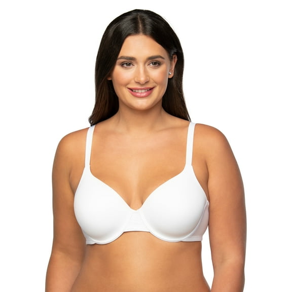 Vanity Fair Radiant Women's Lightly Lined Smoothing Underwire Bra, Style 3476528