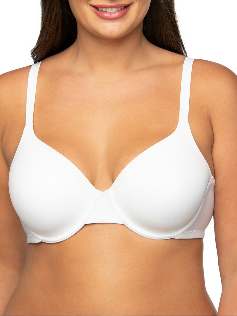 Vanity Fair Radiant Women's Lightly Lined Smoothing Underwire Bra