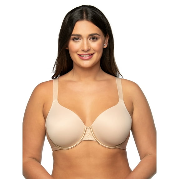 Vanity Fair Radiant Women's Lightly Lined Smoothing Underwire Bra, Style 3476528