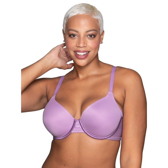 Vanity Fair Radiant Women's Lightly Lined Smoothing Underwire Bra, Style 3476528