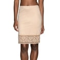 thumbnail image 1 of Vanity Fair Radiant Women's Half Slip - Luxurious Lace Half Slip, Multiple Lengths Available, 1 of 9