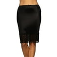 thumbnail image 1 of Vanity Fair Radiant Women's Half Slip - Luxurious Lace Half Slip, Multiple Lengths Available, 1 of 9
