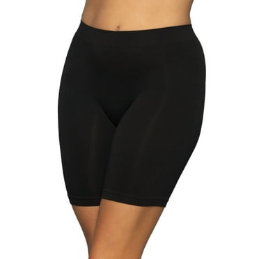 Vanity Fair Radiant Collection Women's Breathable Slip Shorts - Seamless, Smoothing, Light Shaping, Sizes S-3XL