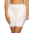 thumbnail image 1 of Vanity Fair Radiant Women's Seamless Slip Shorts, Breathable Smoothing Shapewear Shorts for Under Dresses and Skirts, Sizes S–3XL, 1 of 7