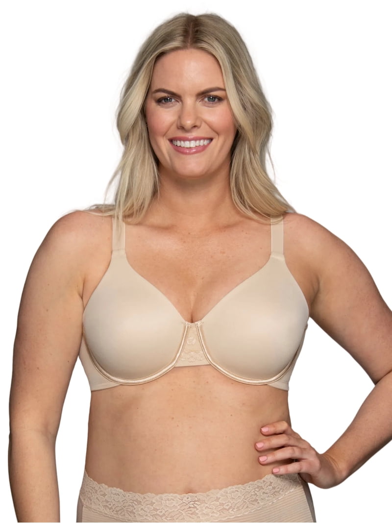 Vanity Fair 76080 - Sujetador Con Aros Para Mujer - 80 C (Talla