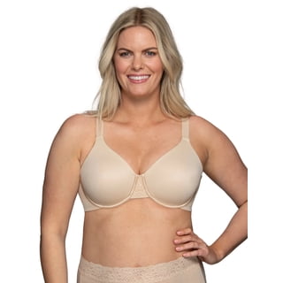 Vanity Fair Radiant Women's Minimizer Bra - Underwire, Back and Side Smoothing, Style 3476084