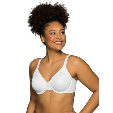 Vanity Fair Radiant Collection Women's Underwire Bra - Back and Side Smoothing Minimizer Bra, Style 3476084