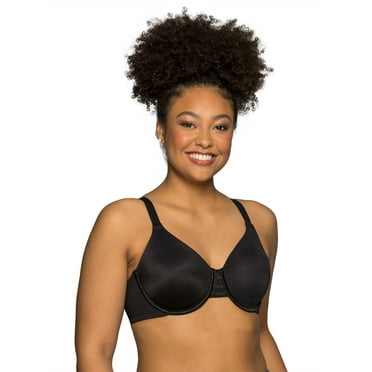 Vanity Fair Radiant Collection Women's Underwire Bra - Back and Side Smoothing Minimizer Bra, Style 3476084