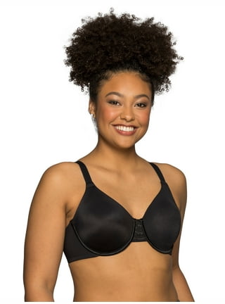 Fit for Me by Fruit of the Loom Women's Unlined Underwire Bra, Style FT967,  Sizes 38D to 42H 