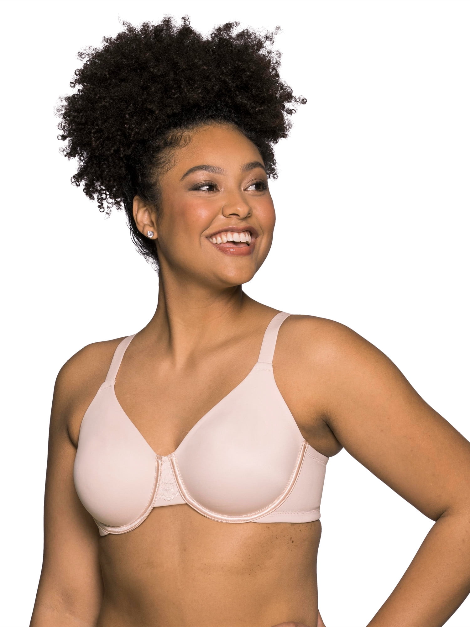 Vanity Fair Radiant Collection Women's Smoothing Minimizer Bra, Style  3476084