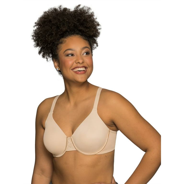Vanity Fair Radiant Collection Women's Smoothing Seamless Brief Beige~Pick  Size - Helia Beer Co