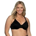 thumbnail image 1 of Vanity Fair Radiant Women's Minimizer Bra - Underwire, Back and Side Smoothing, Style 3476084, 1 of 11