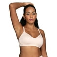 thumbnail image 1 of Vanity Fair Radiant Women's Wireless Bra - Back and Side Smoothing, Adjustable Straps, Sizes S-3XL, Style 3472117, 1 of 11