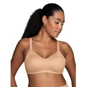 Women's Wireless Bra - Back and Side Smoothing, Adjustable Straps, Sizes S-3XL, Style 3472117