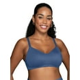 thumbnail image 1 of Vanity Fair Radiant Women's Wireless Bra - Back and Side Smoothing, Adjustable Straps, Sizes S-3XL, Style 3472117, 1 of 12