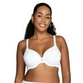 thumbnail image 1 of Vanity Fair Radiant Women's Underwire Bra - Back and Side Smoothing, Full Coverage T-Shirt Bra, Style 3476326, 1 of 14
